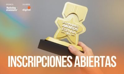 Los Ecommerce Awards 2026 abren inscripción y aceptan candidaturas en 12 categorías