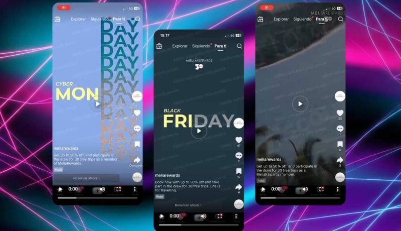 TikTok presenta Travel Ads en España y muestra casos con mejoras de ROAS