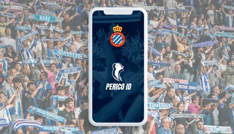 RCD Espanyol Impulsa la Experiencia Digital con Perico ID