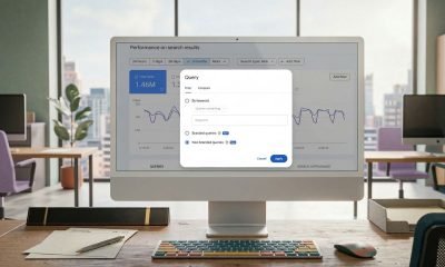 Google Search Console incorpora filtro de marca en Rendimiento