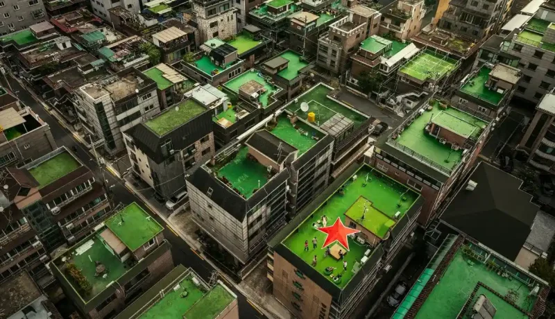 Heineken "Rooftop Revival": Azoteas Urbanas Reviven Como Centros Sociales