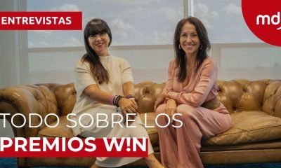 Premios W!N 2025: Anunciados los Finalistas de la Comunicación en España