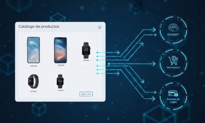 Conexión de Catálogos con ChatGPT y UCP de Google