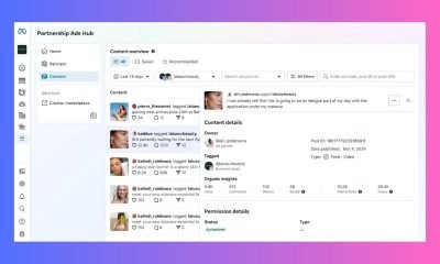 Meta lanza API de anuncios de colaboración y mejoras IA en Creator Marketplace