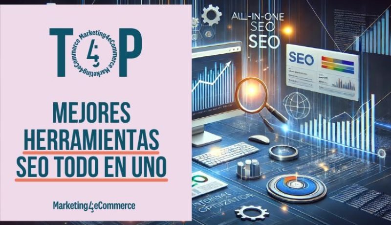 Detallan 5 herramientas SEO todo en uno: Semrush, Ahrefs, Sistrix, Screaming Frog y SE Ranking