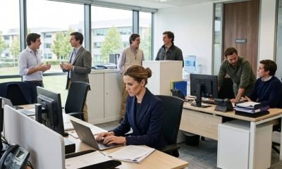 Emprendimiento Femenino en España Disminuye