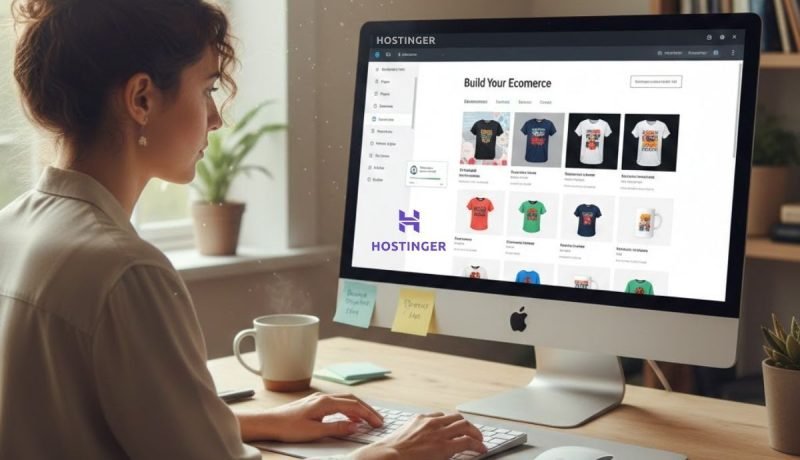 Detallan modelo asset-light para lanzar un ecommerce sin stock y validar la demanda con Print on Demand