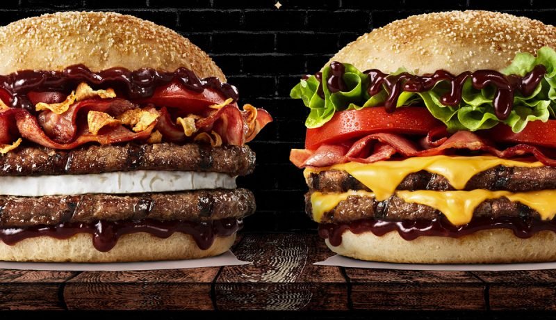 Burger King Escucha a Sus Fans: Vuelve la Grand Whiskey BBQ