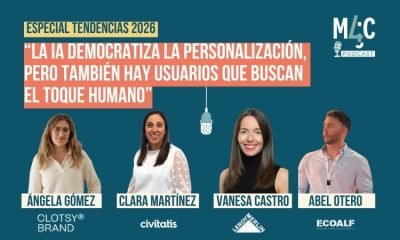 Tendencias 2026: IA, omnicanalidad y la llegada de la "compra agéntica"