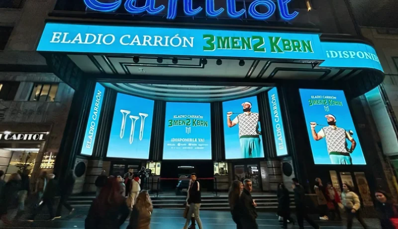 Exteria revoluciona la publicidad exterior con eficiencia y medición