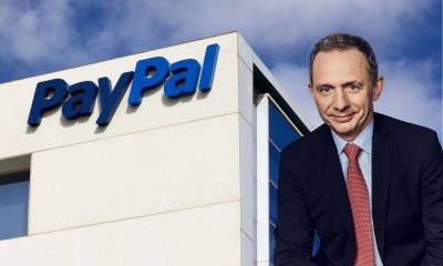 Enrique Lores nombrado nuevo presidente y CEO de PayPal
