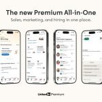 LinkedIn Lanza Premium All-in-One para Pymes