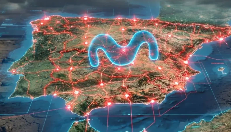 Corte de fibra Movistar afecta a pymes en España