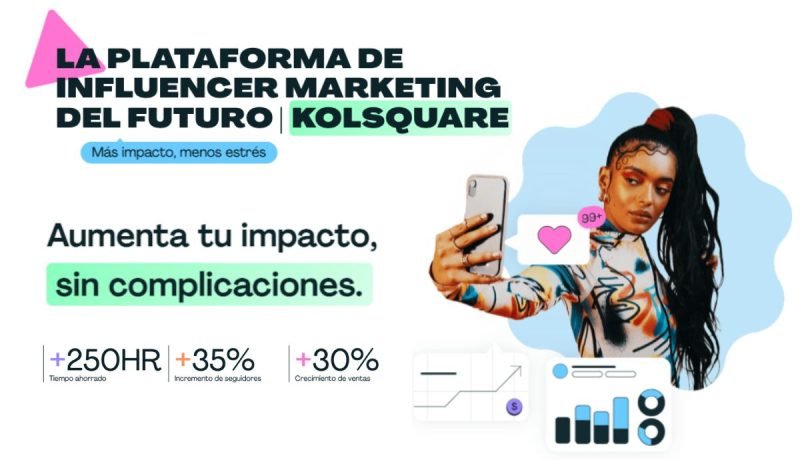Kolsquare Mejora el Marketing de Influencers con Datos en España