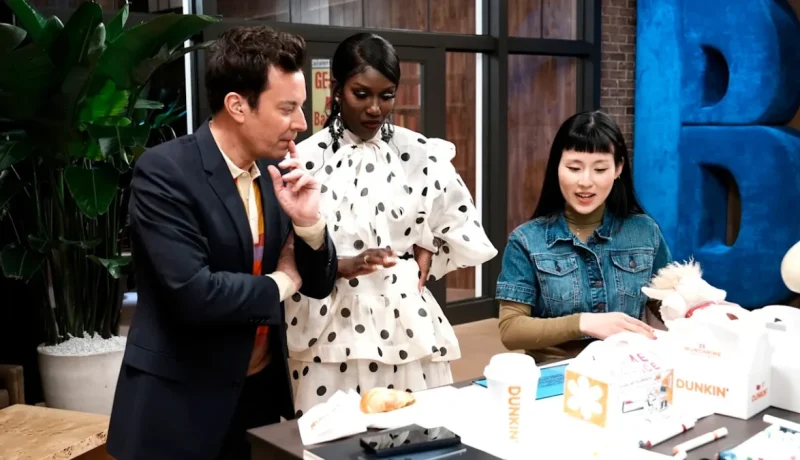 Jimmy Fallon Lanza "On Brand": El Reality Que Revoluciona la Publicidad y el Marketing