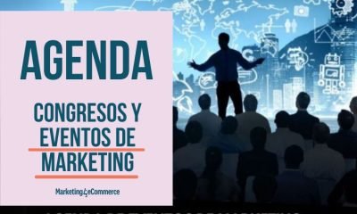 Agenda 2025: más de 60 congresos y eventos de marketing en España