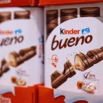 Kinder Bueno Irrumpe en la Super Bowl 2026 con Anuncio Histórico