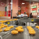 Krispy Kreme: Éxito en España con Evercom y SAMY