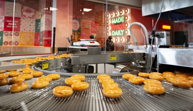 Krispy Kreme Desembarca en España: Marketing y Expansión Clave