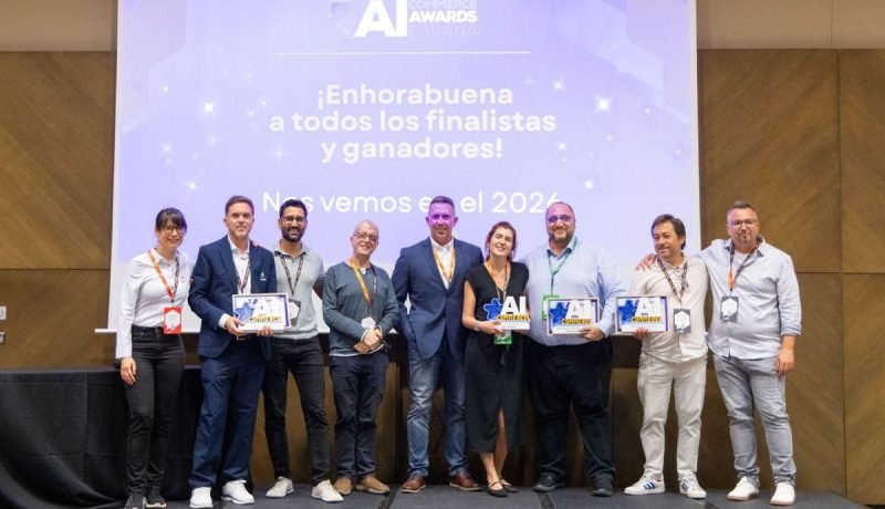 IA Commerce Awards 2025: Ganadores que Marcan Tendencia