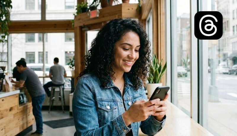 Meta extiende anuncios en Threads a nivel global