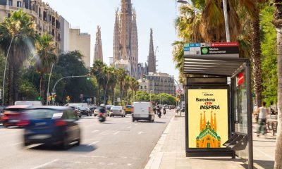 JCDecaux Liderará Publicidad Exterior Digital y Sostenible en Barcelona