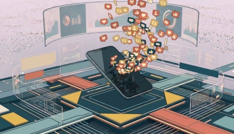 LinkedIn lidera engagement en redes sociales según Buffer