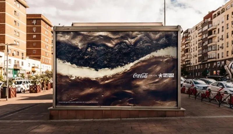 Coca-Cola Regresa a Foster's Hollywood con Campaña "Rompecabezas"