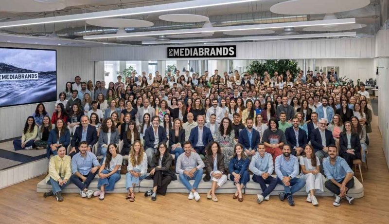 IPG Mediabrands: 7 años líder como mejor empresa para trabajar en España