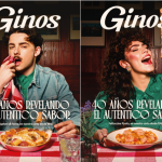 Ginos celebra 40 años con acción especial